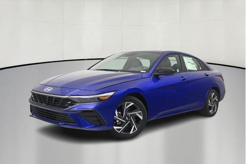2025 Hyundai ELANTRA Sport