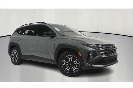 2025 Hyundai TUCSON XRT