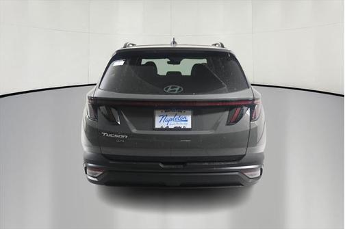 2025 Hyundai TUCSON XRT