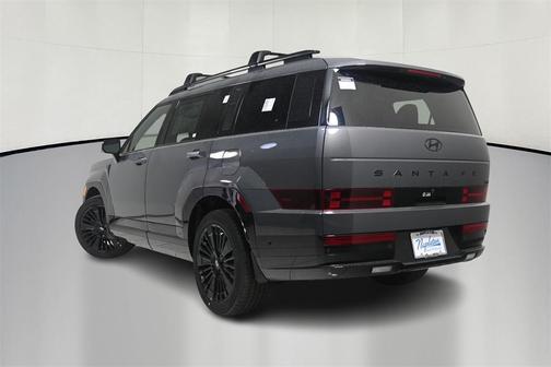 2025 Hyundai SANTA FE HEV Calligraphy