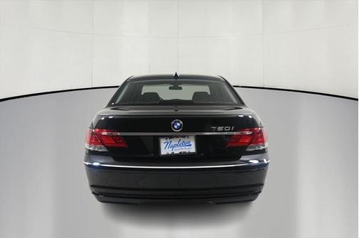 2007 BMW 750 I
