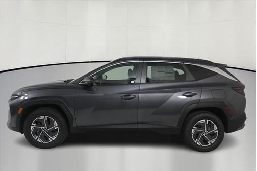 2025 Hyundai TUCSON Hybrid Blue