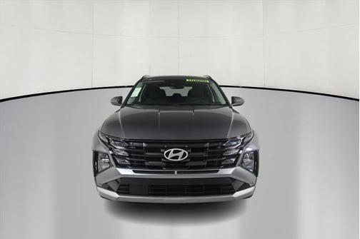 2025 Hyundai TUCSON Hybrid Blue
