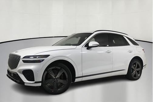 2025 Genesis GV70 2.5T