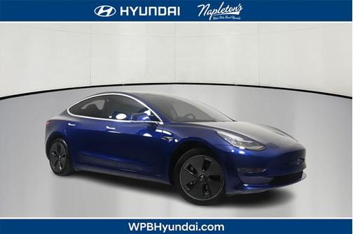 2018 Tesla Model 3 Mid Range