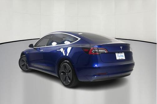2018 Tesla Model 3 Mid Range