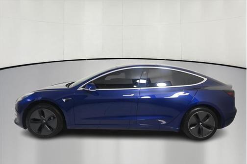 2018 Tesla Model 3 Mid Range