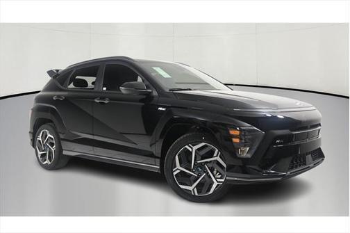 2025 Hyundai KONA N Line S