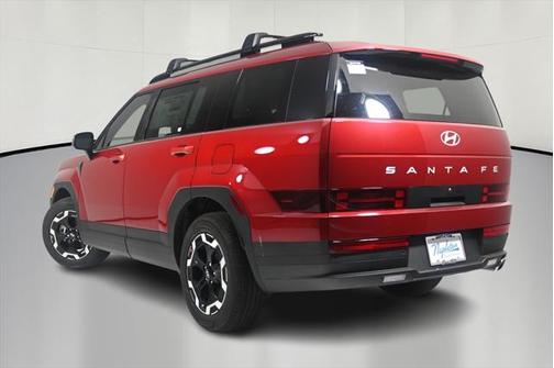 2025 Hyundai SANTA FE SEL 2.4