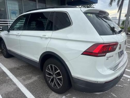 2020 Volkswagen Tiguan 2.0T SE