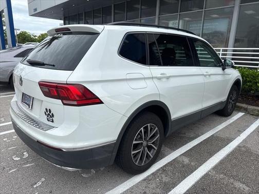 2020 Volkswagen Tiguan 2.0T SE