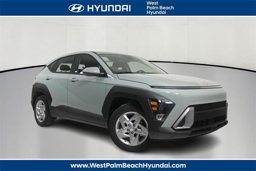 2026 Hyundai KONA SE
