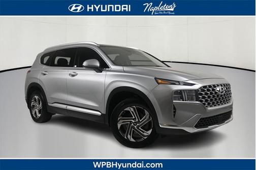 2022 Hyundai SANTA FE SEL 2.4
