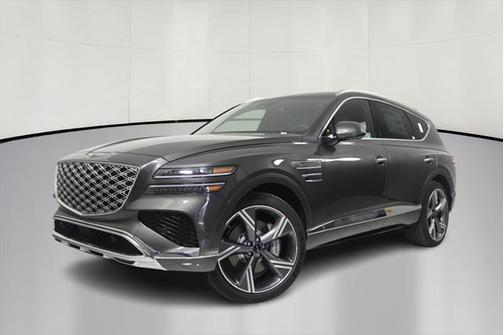 2025 Genesis GV80 3.5T