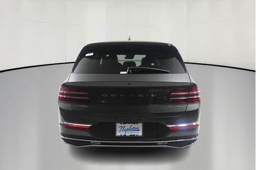 2025 Genesis GV80 3.5T