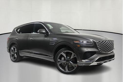 2025 Genesis GV80 3.5T