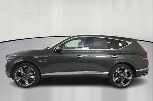 2025 Genesis GV80 3.5T