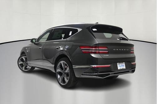 2025 Genesis GV80 3.5T