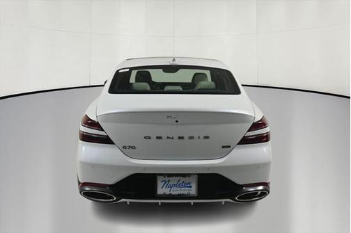 2025 Genesis G70 3.3T RWD Sport Advanced