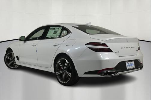 2025 Genesis G70 3.3T RWD Sport Advanced