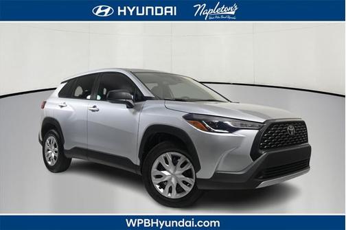 2022 Toyota Corolla Cross L