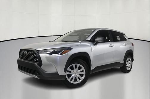 2022 Toyota Corolla Cross L