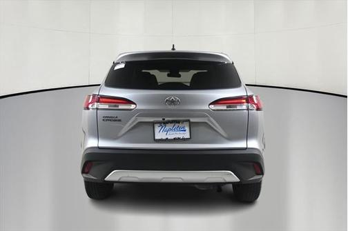 2022 Toyota Corolla Cross L