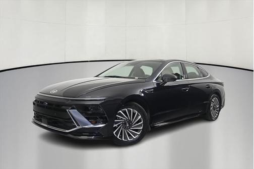 2024 Hyundai SONATA Hybrid Limited