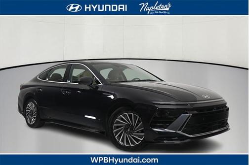2024 Hyundai SONATA Hybrid Limited
