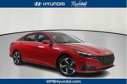 2022 Hyundai ELANTRA Limited