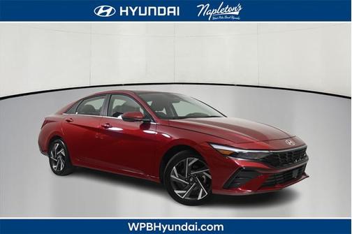 2024 Hyundai ELANTRA Limited