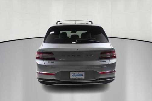 2025 Genesis GV80 3.5T