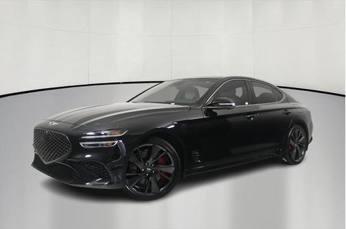 2023 Genesis G70 3.3T RWD