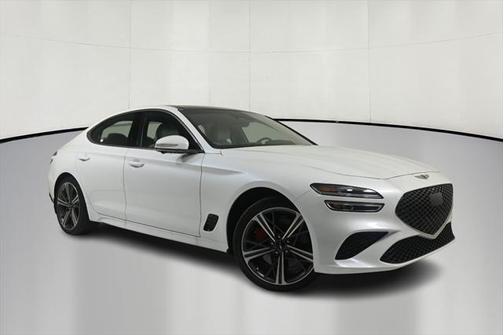 2025 Genesis G70 3.3T AWD Sport Advanced