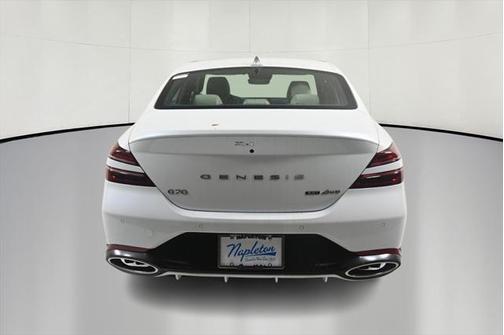 2025 Genesis G70 3.3T AWD Sport Advanced