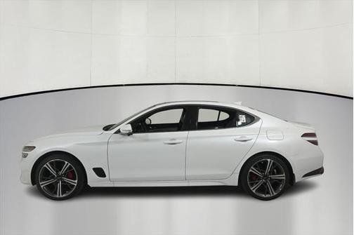 2025 Genesis G70 3.3T AWD Sport Advanced