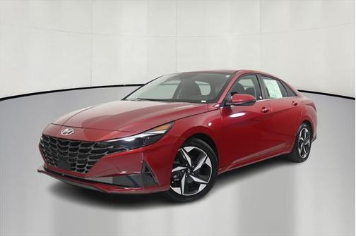 2022 Hyundai ELANTRA Limited