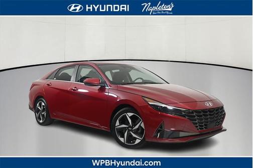2022 Hyundai ELANTRA Limited