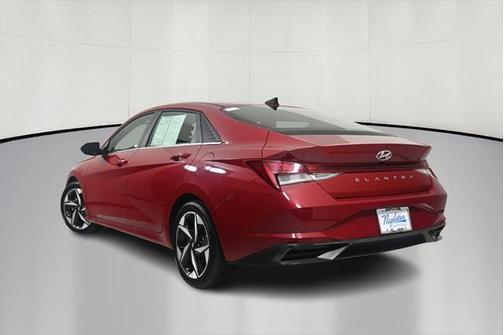 2022 Hyundai ELANTRA Limited