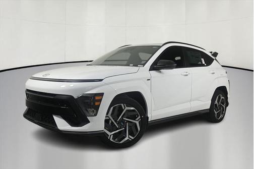 2025 Hyundai KONA N Line S