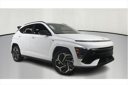 2025 Hyundai KONA N Line S