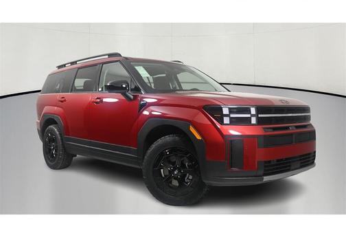 2026 Hyundai SANTA FE XRT
