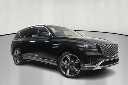 2025 Genesis GV80 2.5T