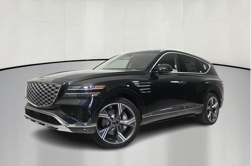 2025 Genesis GV80 2.5T