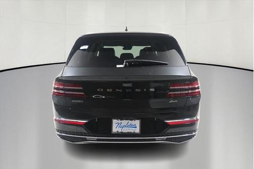 2025 Genesis GV80 2.5T