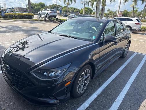 2023 Hyundai SONATA SEL