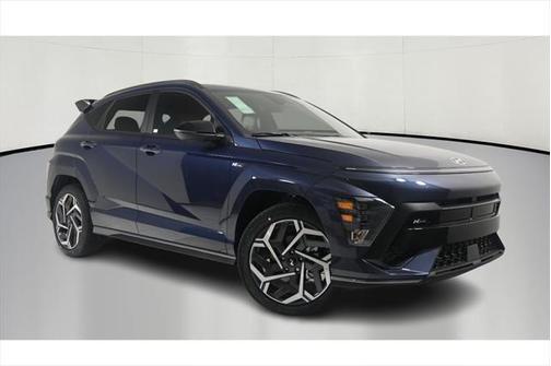 2025 Hyundai KONA N Line S