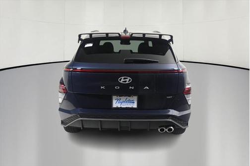 2025 Hyundai KONA N Line S