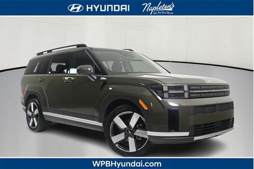 2024 Hyundai SANTA FE Limited