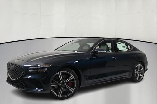 2025 Genesis G70 2.5T RWD